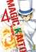 Gosho Aoyama,Magic Kaito - Tome 4