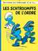 Culliford Thierry,Les Schtroumpfs Lombard - Tome 30 - Les Schtroumpfs De L'ordre