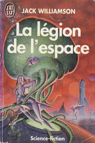 Williamson Jack, la lgion de l'espace