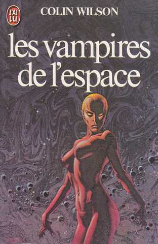 Wilson Colin, Les vampires de l'espace