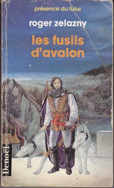 Zelazny Roger , Les princes d'ambre 02 - Les fusils d'avalon