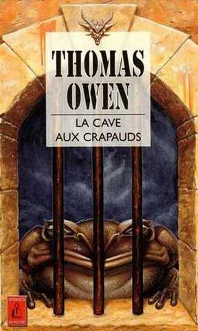 Owen Thomas, La cave aux crapauds