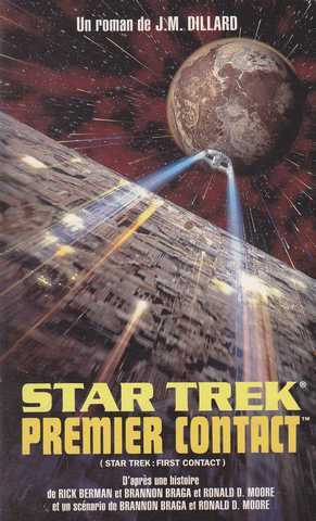 Dillard J.m., Star Trek - Premier contact