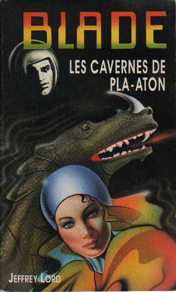 Lord Jeffrey, Blade 102 - Les cavernes de pla-aton