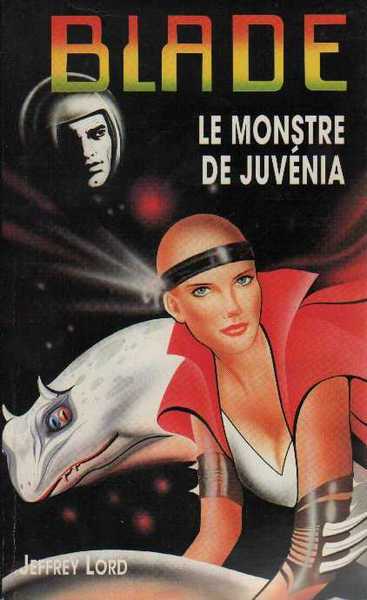 Lord Jeffrey, Blade 114 - Le monstre de juvenia