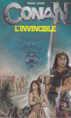 Jordan Robert, Conan l'invincible