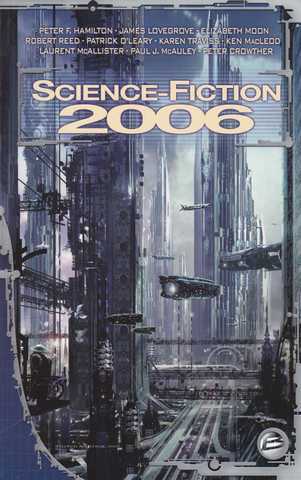 Collectif, Science-Fiction 2006