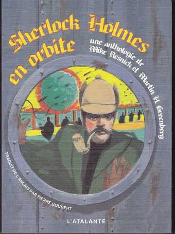 Collectif, Sherlock Holmes en orbite 