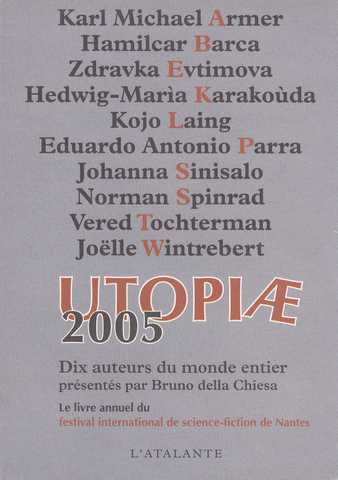 Collectif, Utopiae 2005 