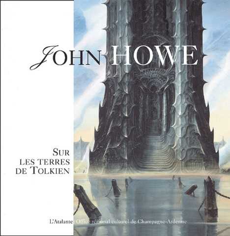 Howe John, Sur les terres de Tolkien