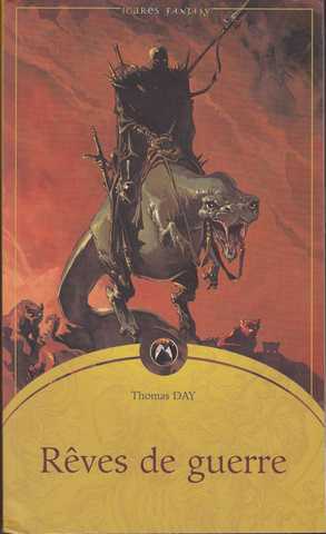 Day Thomas, Rves de guerre