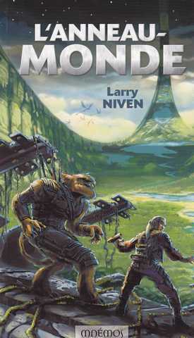 Niven Larry, L'anneau-Monde 1 - L'anneau-Monde