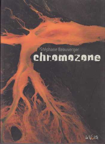 Beauverger Stéphane, La trilogie chromozone 1 - Chromozone