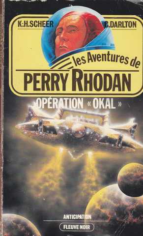 Scheer K.h. & Darlton C., Perry Rhodan 048 - Opration Okal