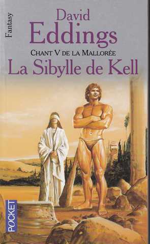 Eddings David, la mallore 5 - la sibylle de kell