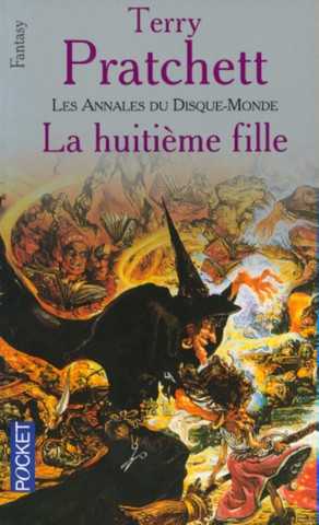 Pratchett Terry, Les annales du disque-monde 03 - La huitieme fille