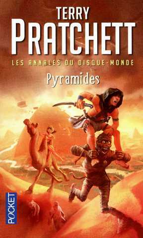 Pratchett Terry, Les Annales du Disque-Monde - Pyramides