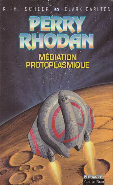 Scheer K.h. & Darlton C., Perry Rhodan 060 - Mdiation protoplasmique