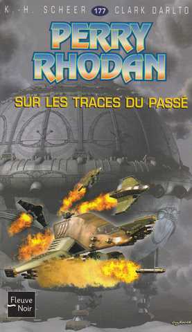 Scheer K.h. & Darlton C., Perry Rhodan 177 - Sur les traces du pass