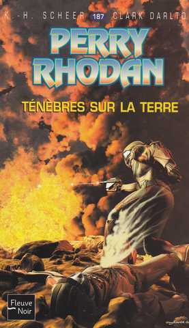 Scheer K.h. & Darlton C., Perry Rhodan 187 - Tnbres sur la Terre