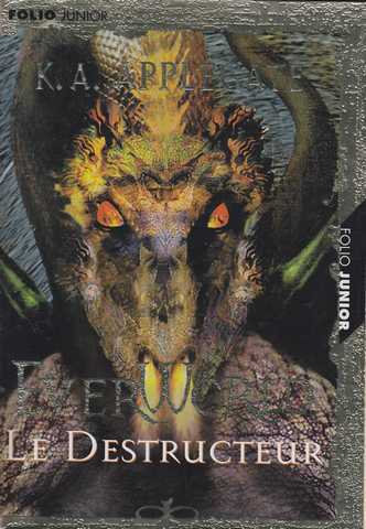 Applegate K.a., Everworld 5 - Le destructeur