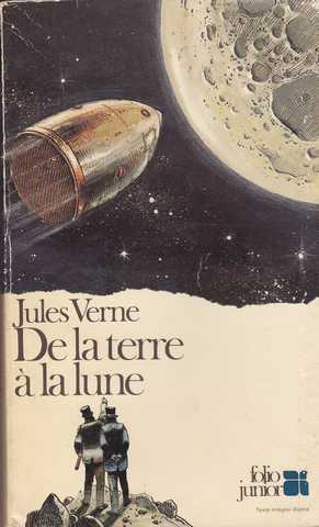 Verne Jules , De la terre à la lune