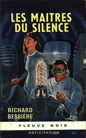 Richard-bessire, Les conqurants de l'univers 5 - 