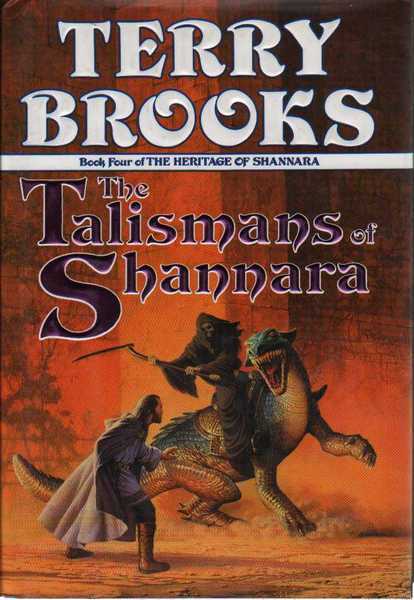 Brooks Terry, The talismans of shannara