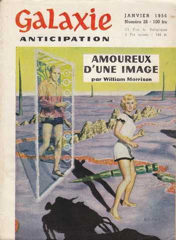 Collectif, Galaxie n26 - Amoureux d'un image (William Morrison)