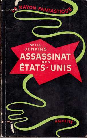 Jenkins Will, L'assassinat des tats-unis