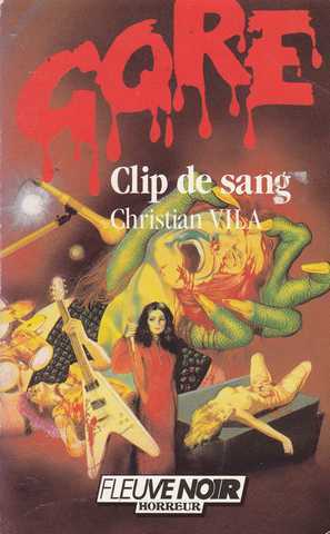 Vil Christian, Clip de sang