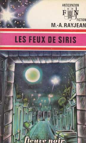 Rayjean Max-andr, Les feux de Siris