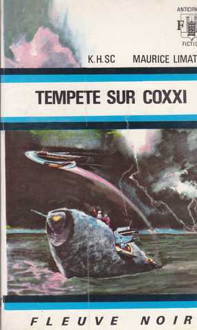 Limat Maurice , Tempte sur coxxi