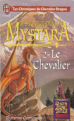 Gunnarsson Thorarinn, Le roi dragon de Mystara 2 - le chevalier