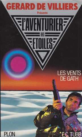 Tubb E.c., L'aventurier des �toiles n�01 - Les vents de Gath