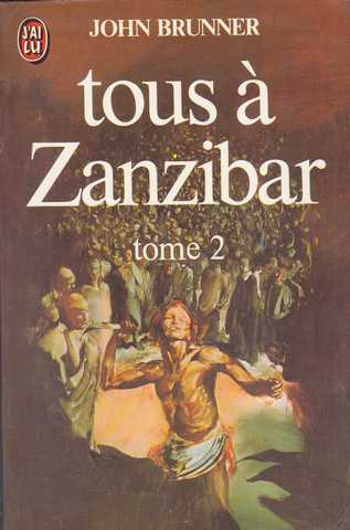 Brunner John, Tous  zanzibar 2