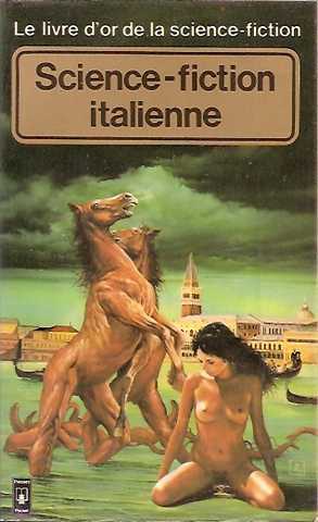 Collectif, Science-fiction italienne