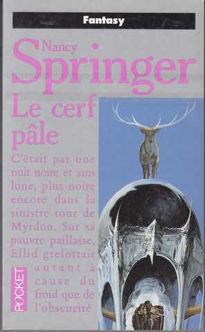 Springer Nancy, Le cerf pâle