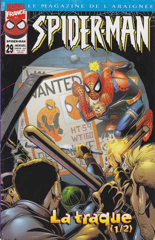 Collectif, spider-man n29 - La traque (1/2)