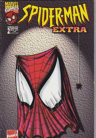 Collectif, spider-man extra n02