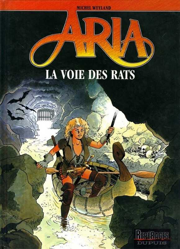 Weyland Michel, Aria 22 - La voie des rats