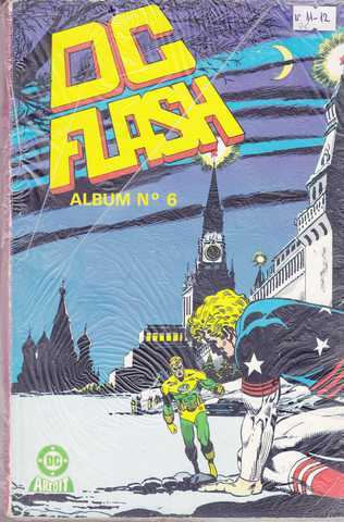 Collectif, DC Flash album n06