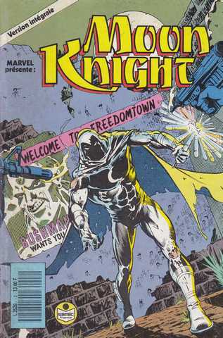 Collectif, Moon knight n02