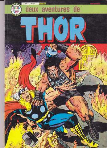 Collectif, Album Thor n6