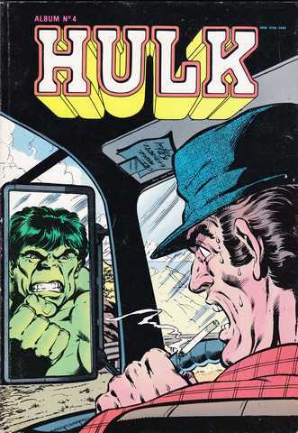 Collectif, Hulk Album n4 - hulk n4 ; Conan n6