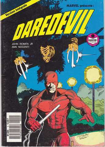 Romita Jr John & Nocenti Ann, Daredevil n02