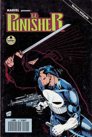 Collectif, Le Punisher n04