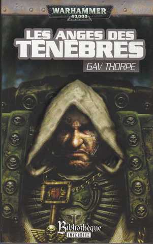 Thorpe Gav, Dark angel 1 - Les anges des tnbres