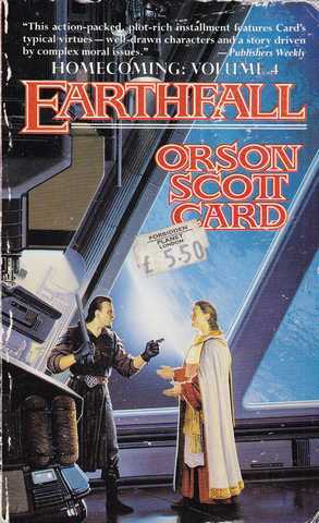 Card Orson Scott, Homecoming 4 - Earthfall