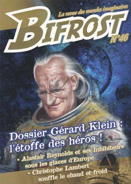 Collectif, Bifrost n046 - Gerard Klein